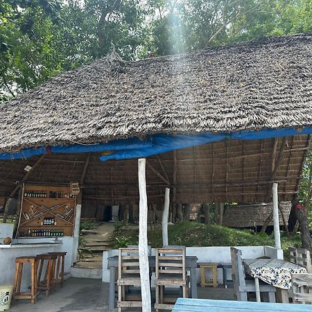 Maweni Beach Bungalows Kilindoni Exterior foto