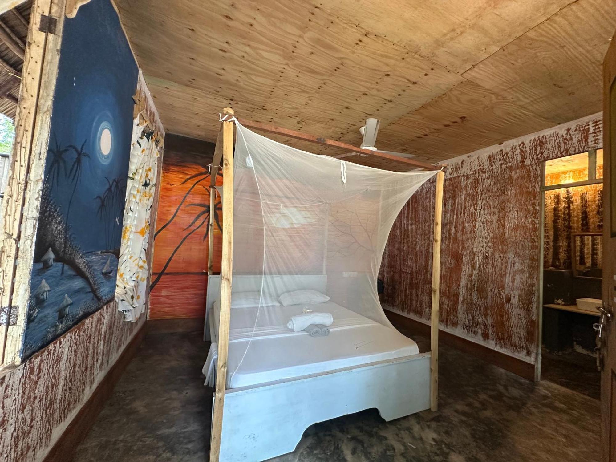 Maweni Beach Bungalows Kilindoni Exterior foto